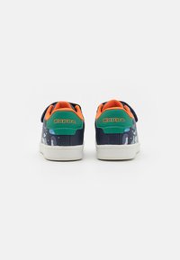 Kappa UNISEX - Sportcipő - blue marine/green