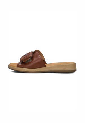 Mules - vaccetta camel