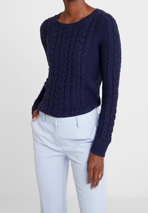 Trui - dark blue