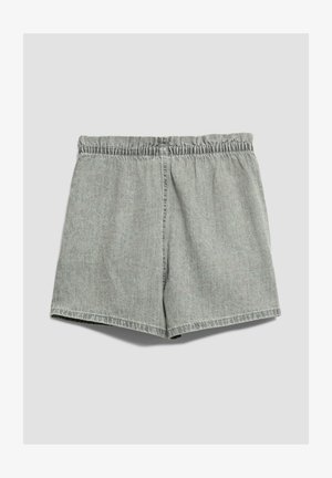 s.Oliver, JEANS-HOSE - Shorts di jeans - grau