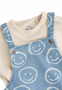 Next SET - REGULAR FIT - Body - denim happy face