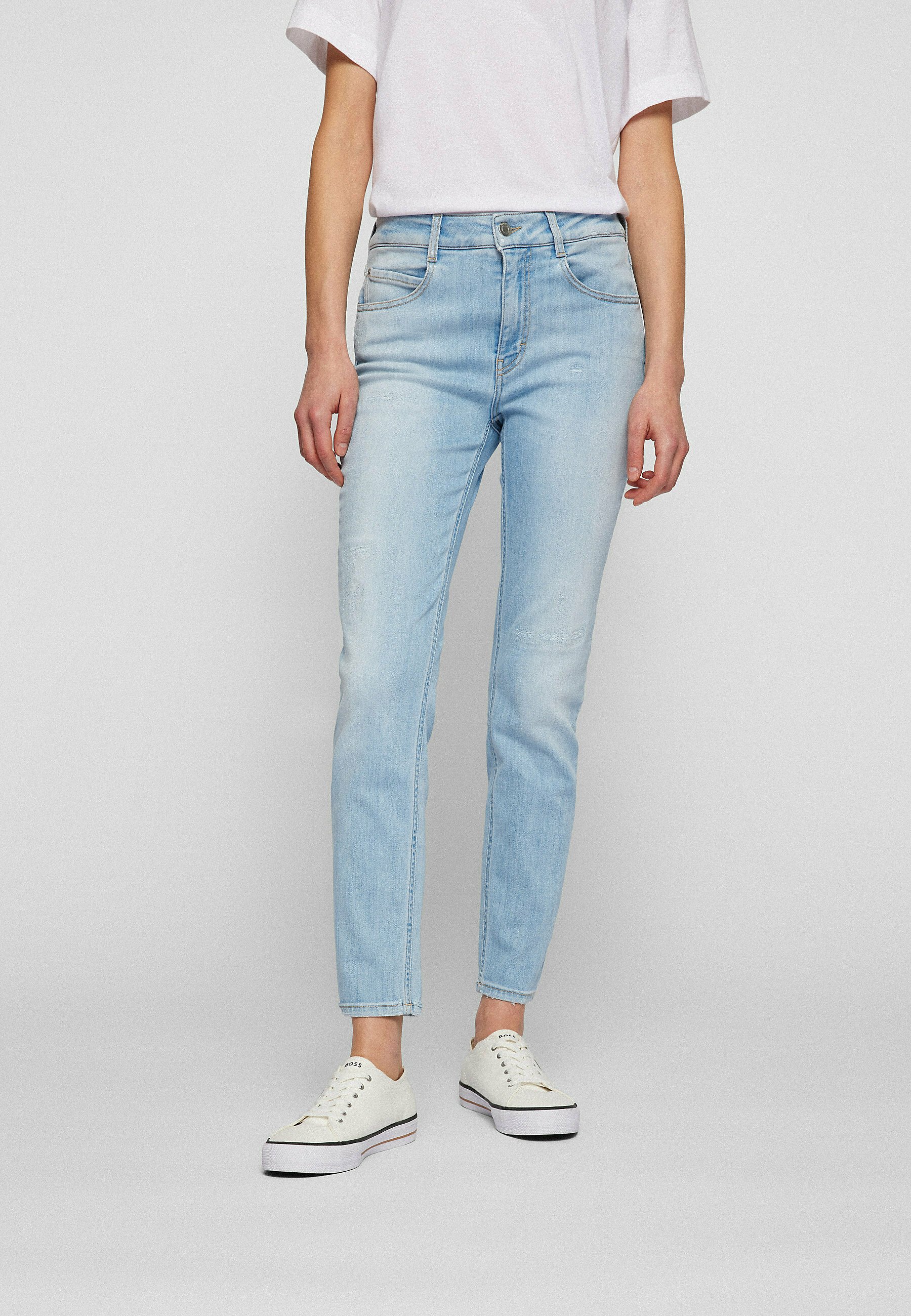 HUGO BOSS Jeans for Women | FASHIOLA.co.uk