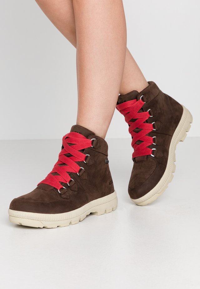 RETRO GTX - Bottines à lacets - brown