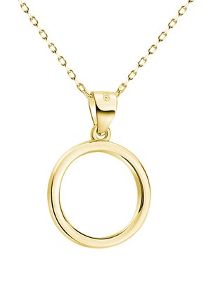CIRCLE - Halskæder - gold-coloured