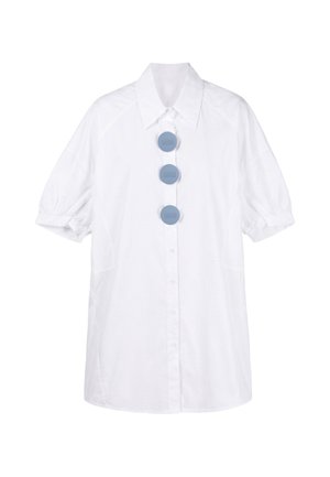 Chiara Ferretti, CHIARA FERRETTI DRESS - Robe chemise - bianco