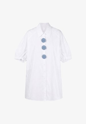 Chiara Ferretti, CHIARA FERRETTI DRESS - Robe chemise - bianco