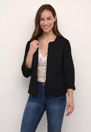 MELLIE  - Cardigan - pitch black