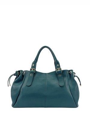 Sac à main - bleu canard