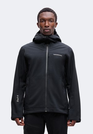 Peak Performance, MAROON 3L JACKET MEN - Veste Hardshell - black