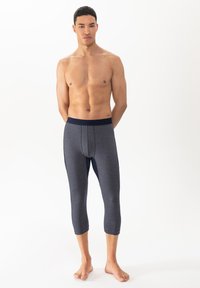 mey JOHN SERIE - Base layer - indigo melange