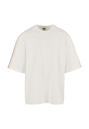 Urban Classics, Trükipildiga T-särk - offwhite