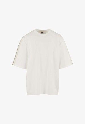 Urban Classics, Trükipildiga T-särk - offwhite