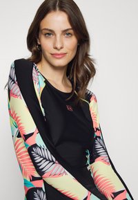 LASCANA RASHGUARD - Haut de bikini - multi-coloured