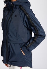 khujo Blouson - blue