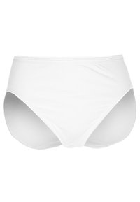 Não selecionado, white
