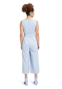 Betty Barclay MIT EINGRIFFTASCHEN - Kezeslábas - blue fog