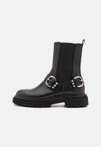 Kennel + Schmenger Botines camperos - black