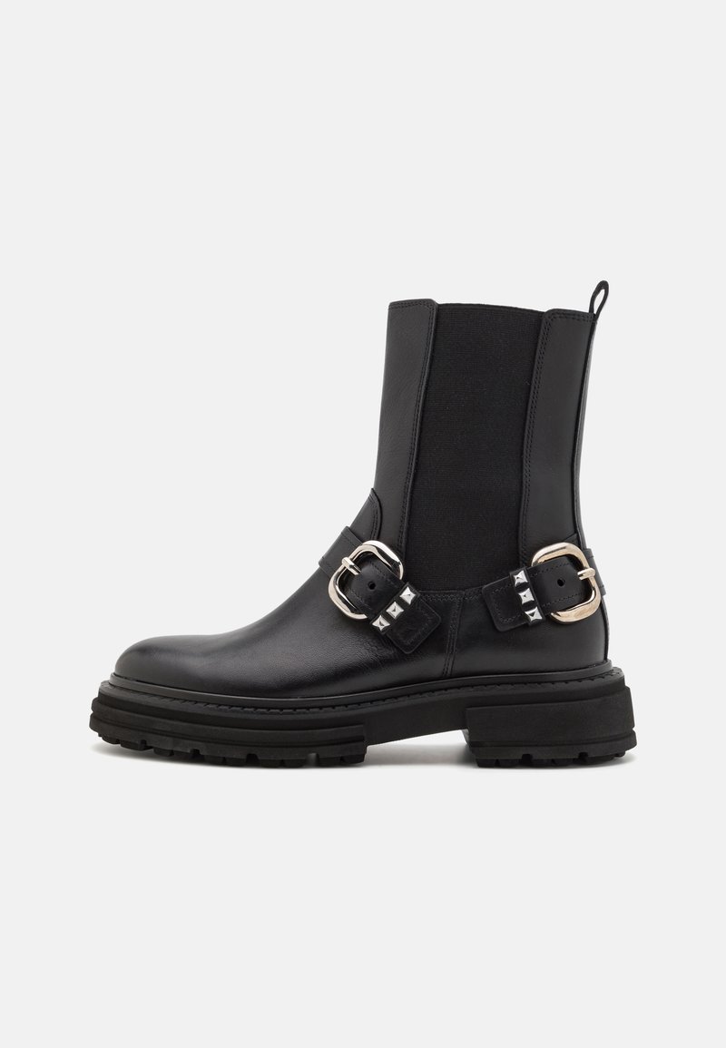 Kennel + Schmenger Botines camperos - black