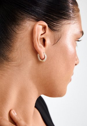 Pilgrim Boucles d'oreilles - gold