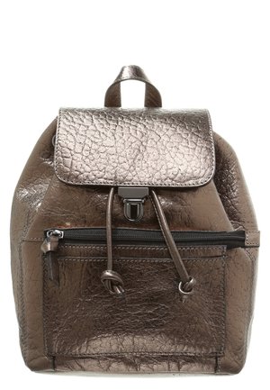 Reppu - metallic black