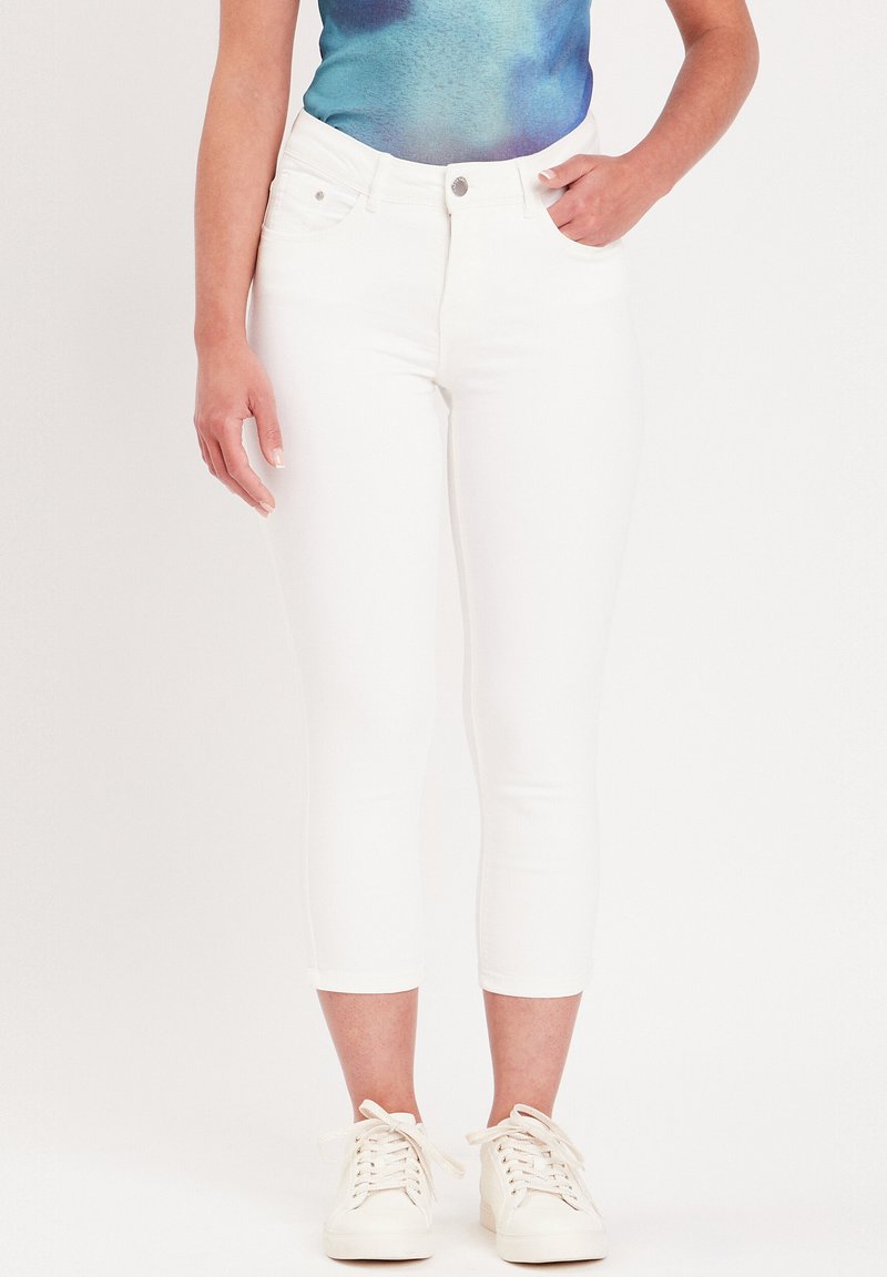 Cache Cache Jeans Slim Fit - ecru