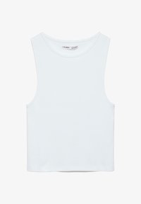 Non sélectionné, white