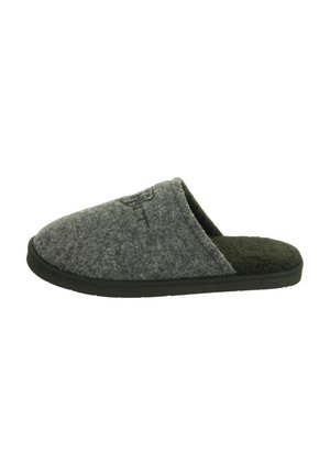 Slippers - black