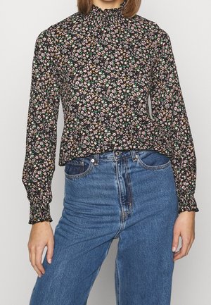 Blouse - multi-coloured