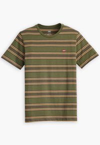 ORIGINAL TEE - Basic póló - chalet/forest night