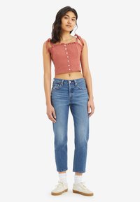 Jazz Pop Zalando Levis 501 Crop Levi's® 501® CROP Erin Can't Wait
