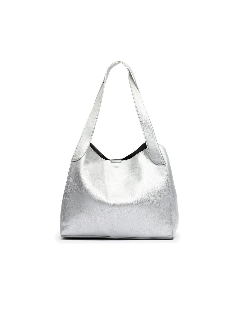 MISAKO PALATINO  - Rankinė - silver coloured