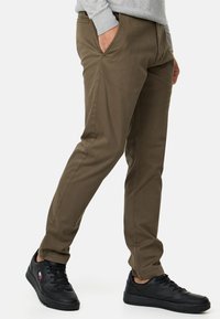 INDICODE JEANS Chino - army