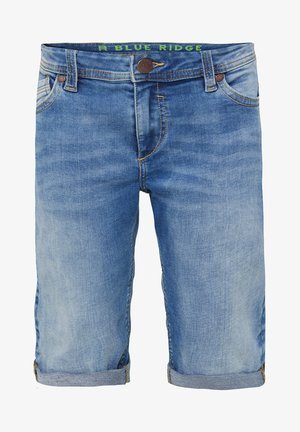 Jeansshort - blue