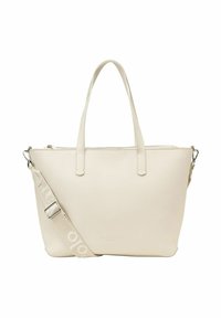 SHOPPER  - Handtasche - natural stone