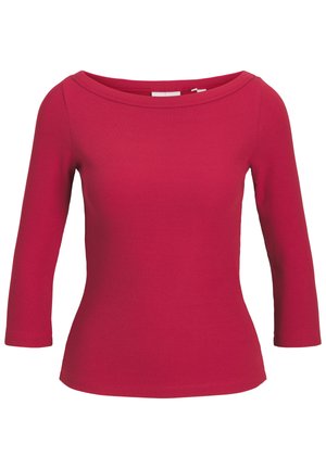 JJXX, JXFIFI - T-shirt à manches longues - scarlet sage