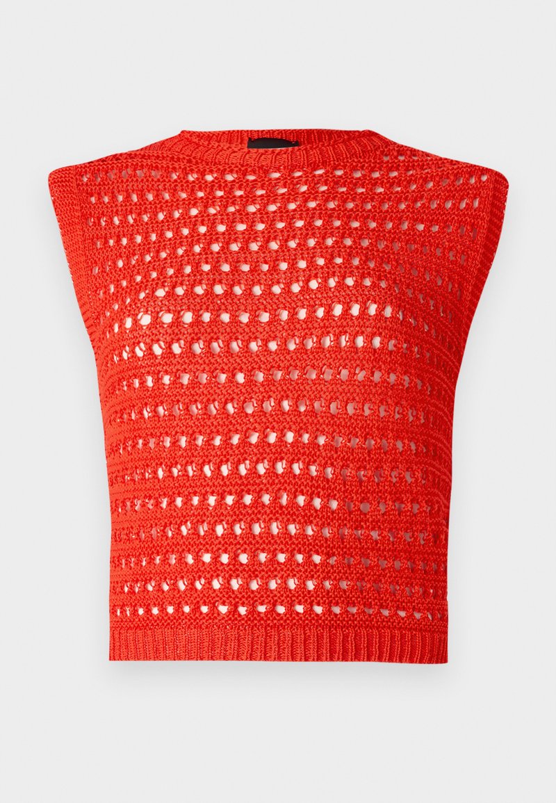 Marc Cain Bodywarmer rood