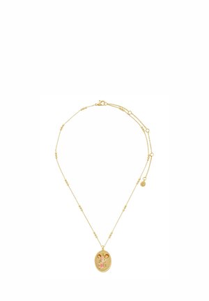 CAPRICORN ZODIAC - Necklace - gold coloured
