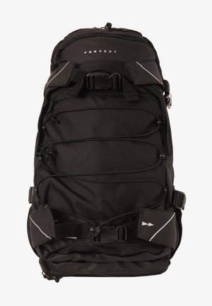 Forvert LOUIS CROSS - Malý batoh - black/black