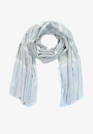 Ulla Popken, Écharpe - light blue