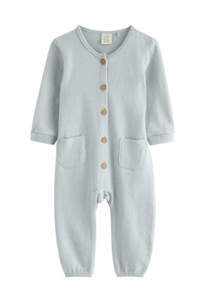 Buksedragter - light dusty blue