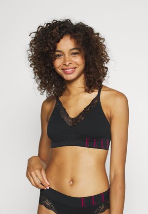 BRALETTE SET - String - black