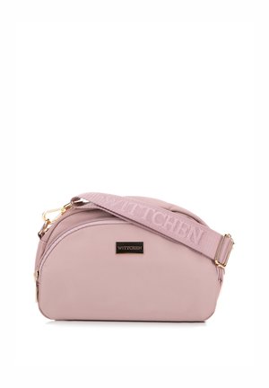 SOFT COLLECTION - Cross body bag - pink