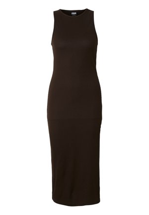 Urban Classics, Rochie tip creion - brown