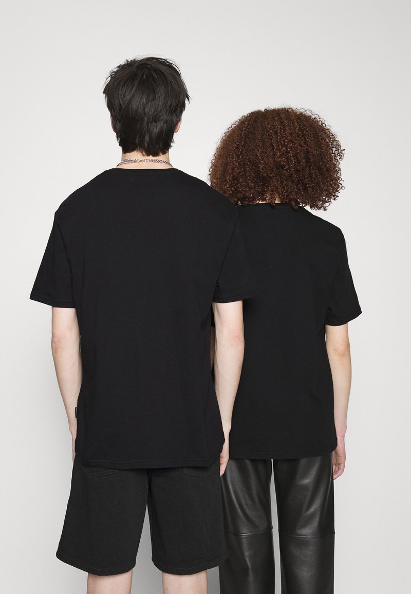 Damen T-Shirts | YOURTURN GRAPHIC TEE UNISEX T-Shirt print black/schwarz - PS86855 Damen T-Shirts | YOURTURN GRAPHIC TEE UNISEX T-Shirt print black/schwarz - PS86855