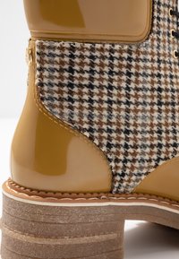 LEMON JELLY Botas de agua - mustard yellow