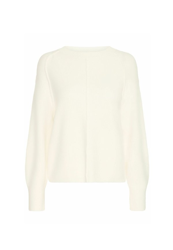 IHBALLIA - Jumper - cloud dancer4