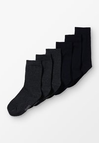 Ewers 6 PACK - Socken - marine/anthrazit