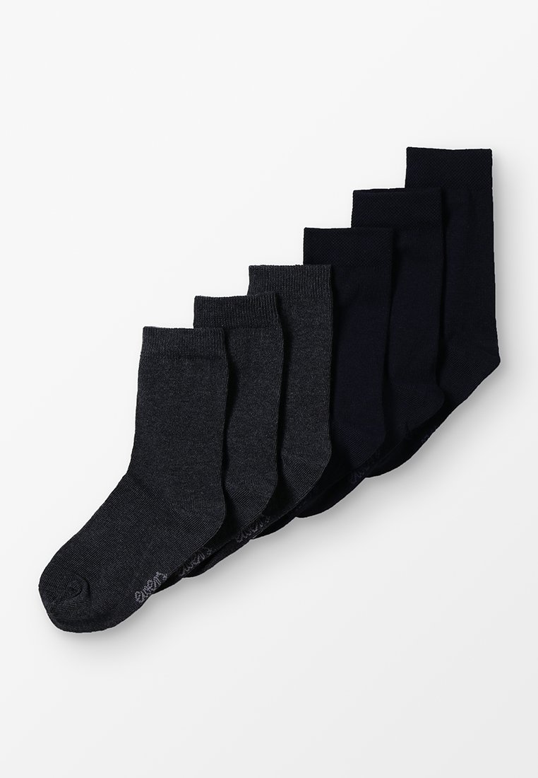 Ewers 6 PACK - Socken - marine/anthrazit