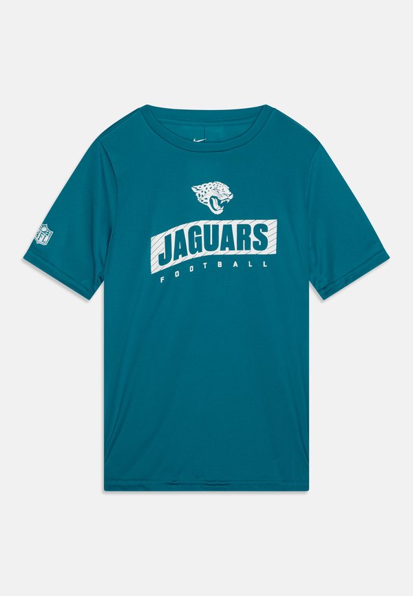 JAGUARS TEE NFL UNISEX - Club wear - blustery