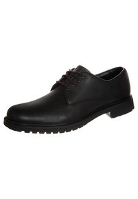 Timberland STORMBUCKS PT OXFORD - Chaussures à lacets - black smooth